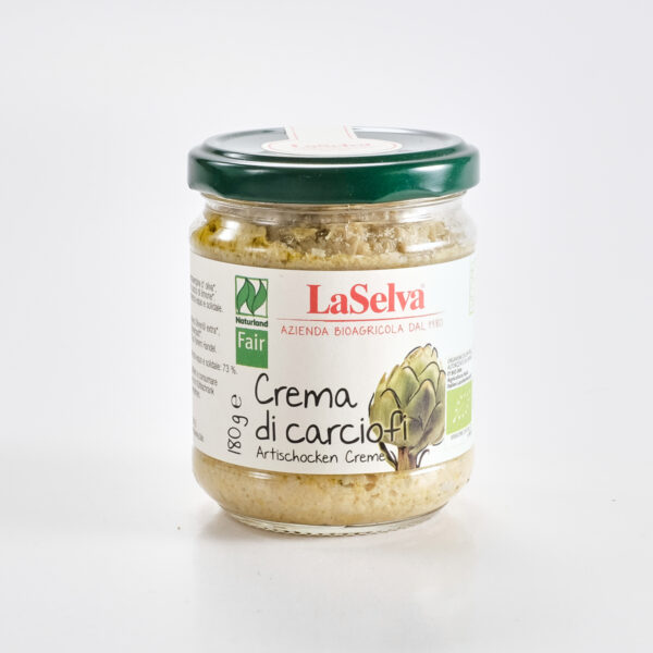 Artišokimääre 180g LaSelva